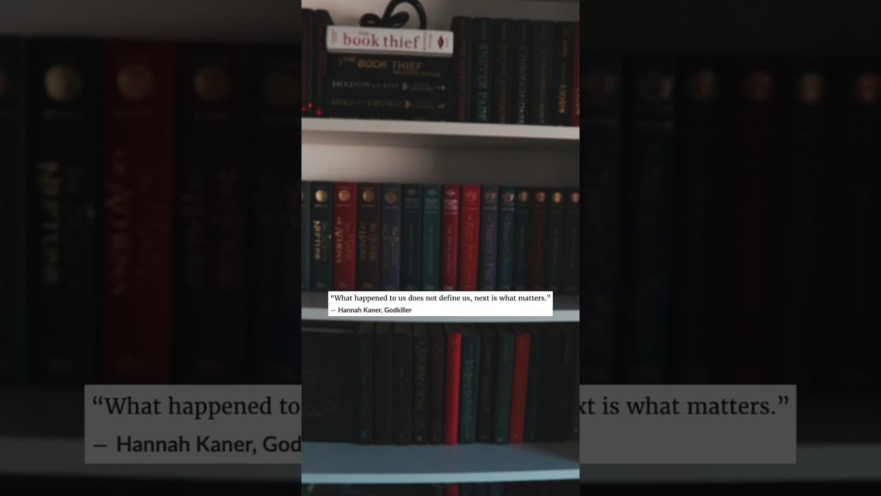 YouTube video player