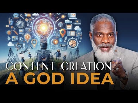 God's Content Creation Secrets thumbnail