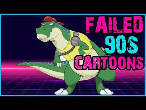 Do you Remember These Short-Lived Cartoons From 1996? thumbnail