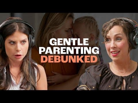 “Why ‘Gentle Parenting’ Should Be Avoided By Christian Moms.” - @m.is.for.mama | The Spillover thumbnail