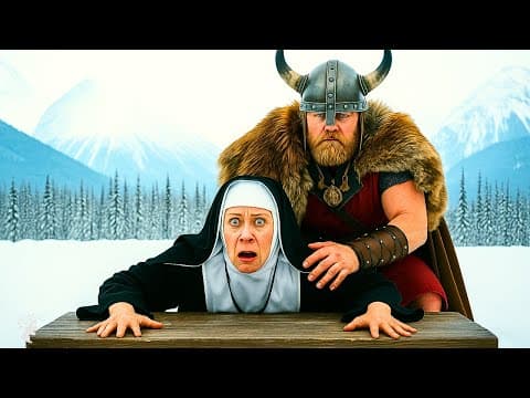 What Vikings Did To Christian Nuns Was Worse Than Death thumbnail