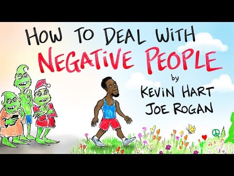 How to Handle Negative People Effectively thumbnail