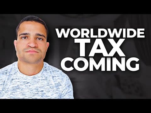 How Countries Will Start Taxing Citizens like the US thumbnail