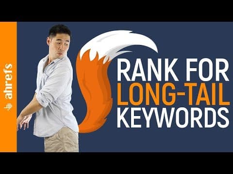 How to Choose Long Tail Keywords For Explosive Search Traffic thumbnail