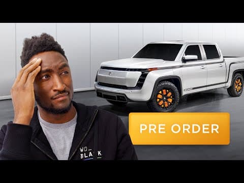 The Electric Car Pre-Order Problem thumbnail