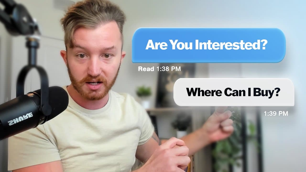 YouTube video player