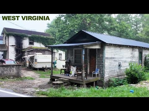 I Visited 3rd World Country USA - Where Houses Cost $30,000 thumbnail
