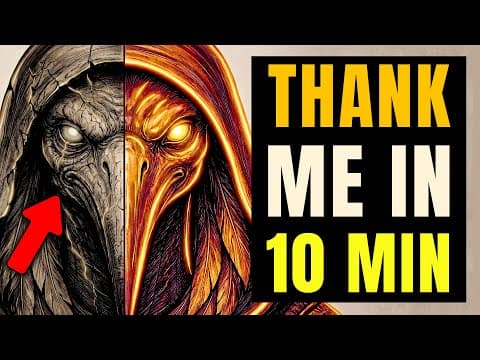 The "Biology of Light": Thoth’s 10-Minute Secret to Rejuvenate Your Cells thumbnail