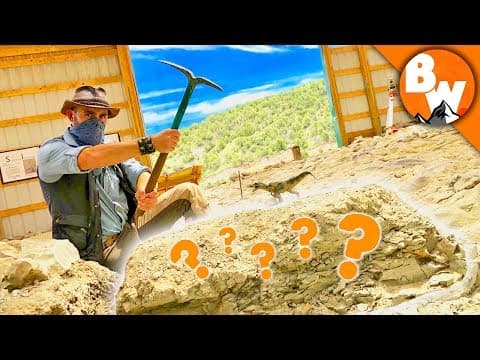 What Can We Discover at a Jurassic Dinosaur Dig? thumbnail