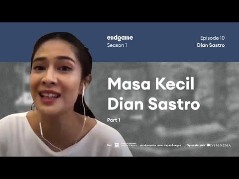 Learn, Unlearn, Relearn | Endgame ft. Dian Sastrowardoyo (Part 1) thumbnail