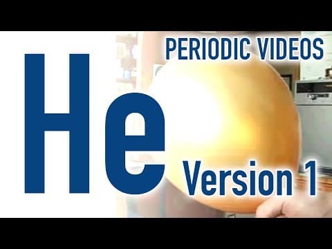 What Are the Properties and Uses of Helium Gas? thumbnail