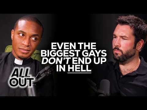 Confessions of a Gay Priest: Does God Really Hate Me? thumbnail