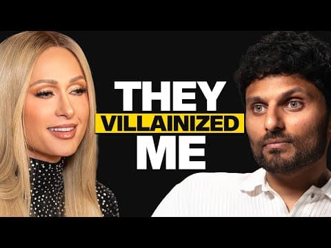 PARIS HILTON: “People thought I did it on purpose.” The LIE that ruined her life... thumbnail