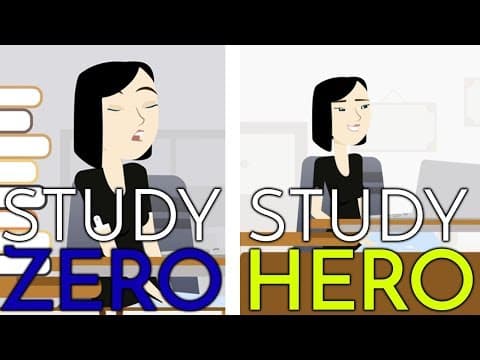 How to STUDY When You DON'T FEEL LIKE IT! thumbnail