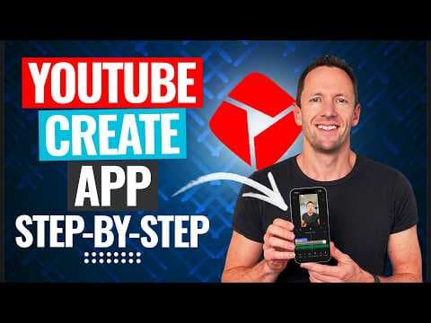 YouTube Create App - Complete Beginner’s Guide (iPhone & Android) thumbnail