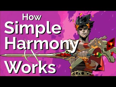 How Simple Chord Progressions Work thumbnail