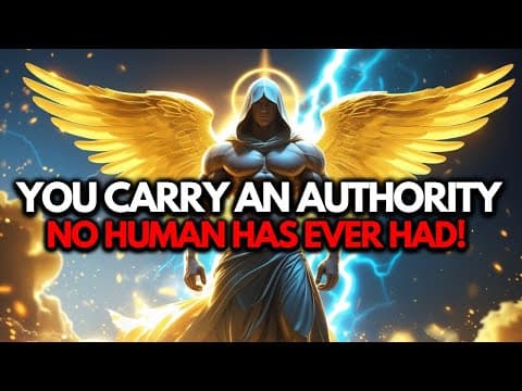 How to Walk in Divine Authority Through Faith thumbnail