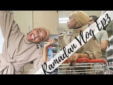 OMG I REACHED 10,000 SUBSCRIBERS! | The Ramadan Bi-Weekly EP3 thumbnail
