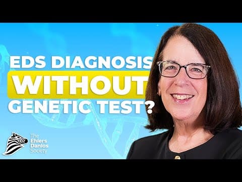 How Doctors Diagnose Ehlers-Danlos Without Genetic Testing thumbnail