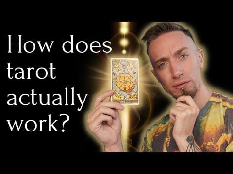 How Does Tarot Actually Work? thumbnail