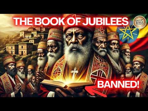 Forbidden Knowledge: Why Book of Jubilees Was Banned! thumbnail