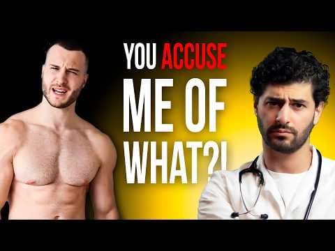 Ian Barseagle Responds To Allegations | Doctor Yaad Podcast thumbnail