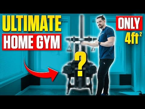 How to Build a Compact Home Gym in Small Spaces thumbnail