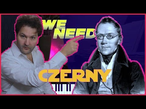The Magic of Czerny Etudes for the Piano: Why You Need to Start Playing Them (Free PDFs) thumbnail