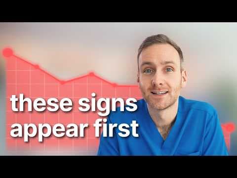 6 Warning Signs You're Ageing Faster Than You Should Be thumbnail