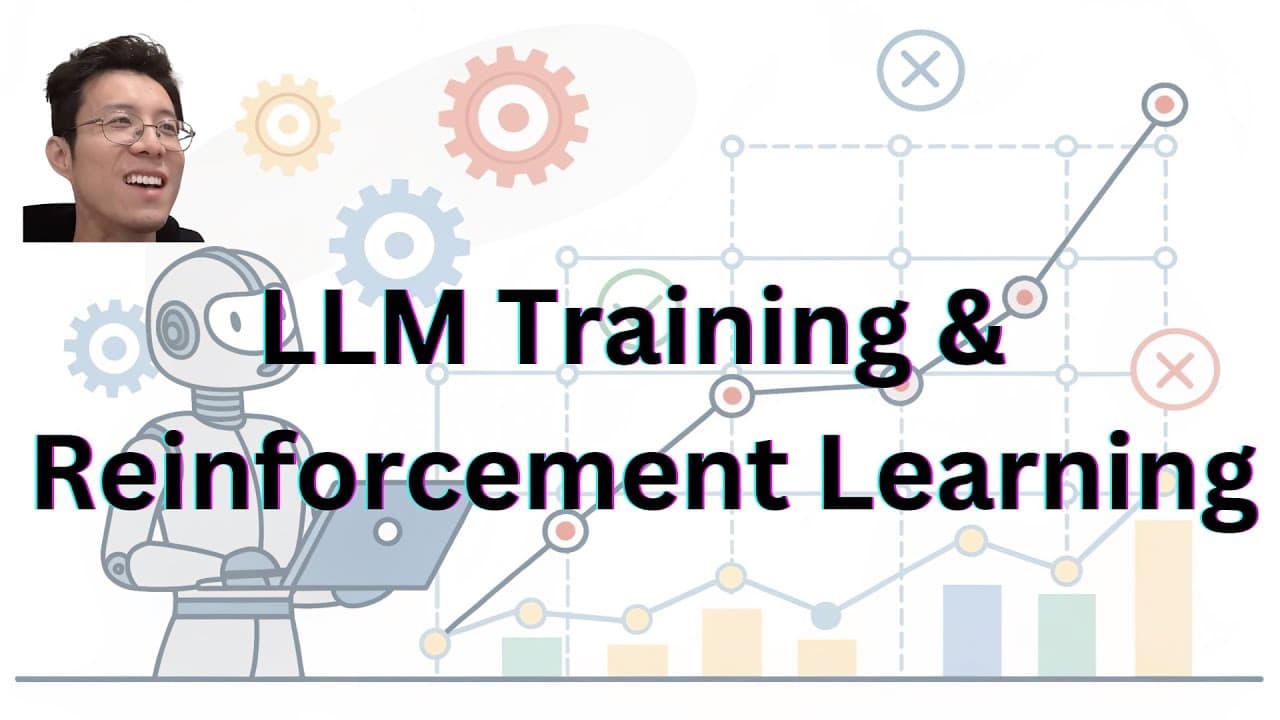 LLM Training & Reinforcement Learning from Google Engineer | SFT + RLHF ...