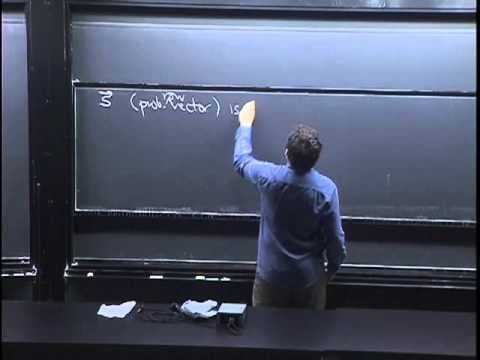 Lecture 32: Markov Chains Continued | Statistics 110 thumbnail