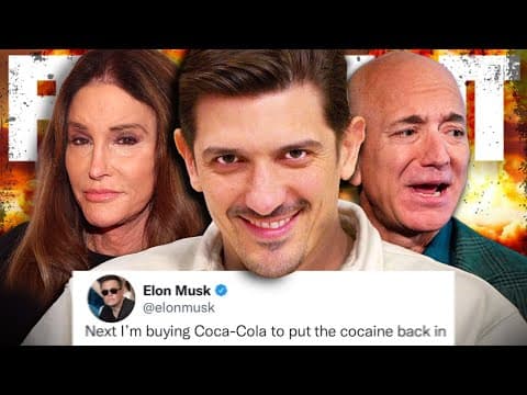 What Are Elon Musk's Most Controversial Tweets? thumbnail