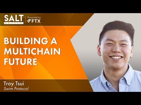 What Is Swim Protocol and How Does It Enable Multichain DeFi? thumbnail