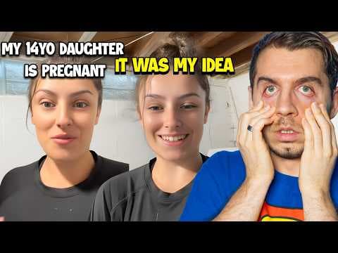 14 And Pregnant...Thanks To Mom thumbnail