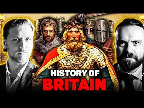 The True History of England & The Archetypal Meaning of Robin Hood - Scott Mannion & Jay Dyer thumbnail