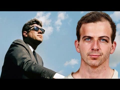 JFK Assassination Bombshells with Robert Tanenbaum and Robert Groden thumbnail
