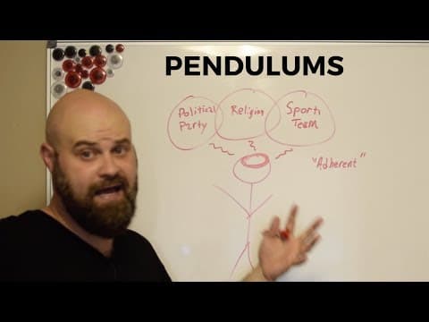 Reality Transurfing Ch 2 "Pendulums" - Vadim Zeland | Bootsy Greenwood thumbnail