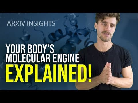 The Molecular Basis of Life thumbnail