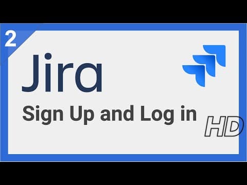 Jira Account Setup: Sign Up & Log In (Easy Guide) thumbnail