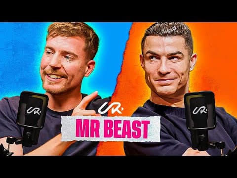 I Meet MrBeast To Break The Internet!! thumbnail