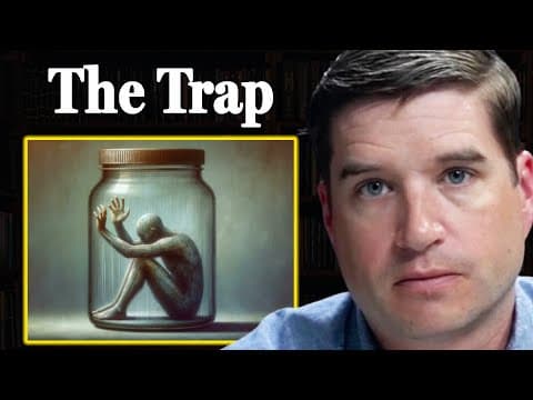 The Burnout Society: How The Modern World Is Stealing Young Peoples’ Future | Cal Newport thumbnail