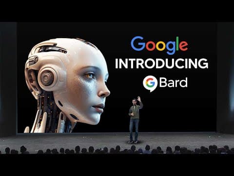 Is Google's Bard Chatbot a Serious Competitor to ChatGPT? thumbnail