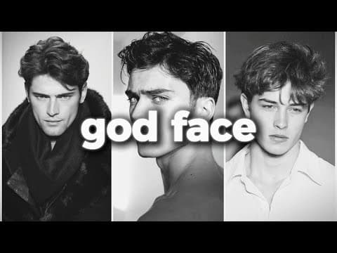 How to Build a God Face in 12 Steps (No Surgery Needed) thumbnail