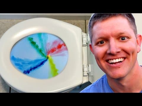 Does Toilet Water Swirl Differently in Each Hemisphere? thumbnail