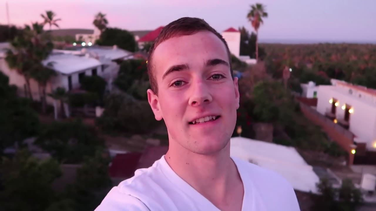 YouTube video player