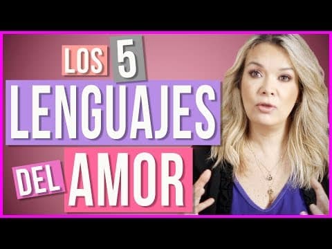 ¿Cómo identificar el lenguaje del amor en pareja? thumbnail