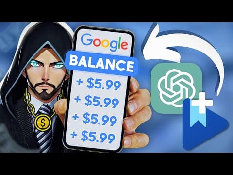 How I Make $900 a Month With Google Books in 2026! thumbnail