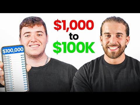 I Helped a Subscriber Make Money Trading Forex in 7 Days thumbnail