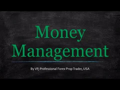 The Money Management Forex Traders MUST Understand thumbnail