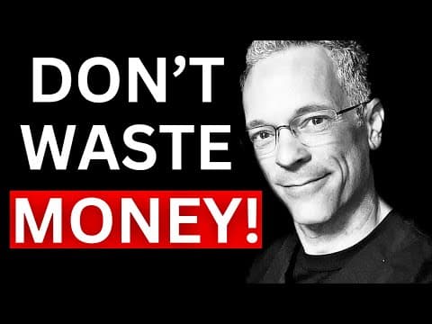 SUPPLEMENTS ARE A WASTE --- DO THIS INSTEAD thumbnail